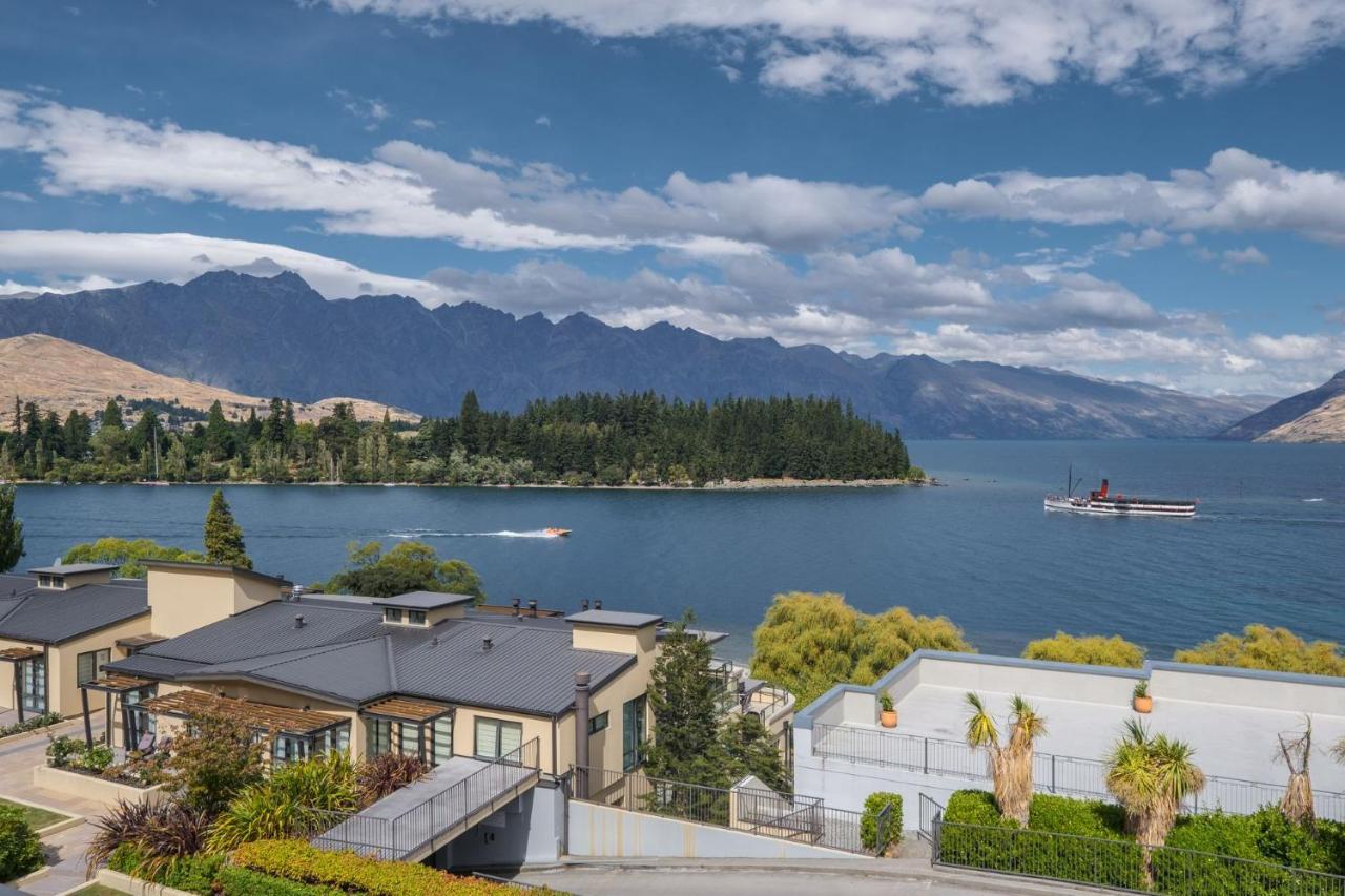 Lakefront Luxury 912 The Beacon 3 Bedroom كوينستاون المظهر الخارجي الصورة