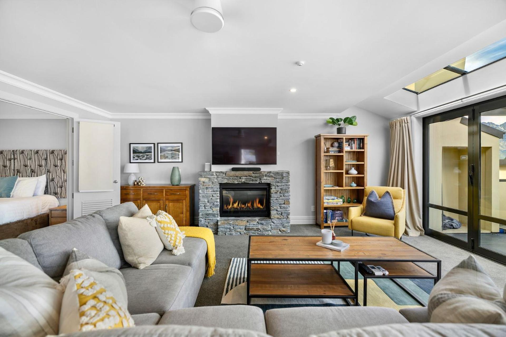 Lakefront Luxury 912 The Beacon 3 Bedroom كوينستاون المظهر الخارجي الصورة