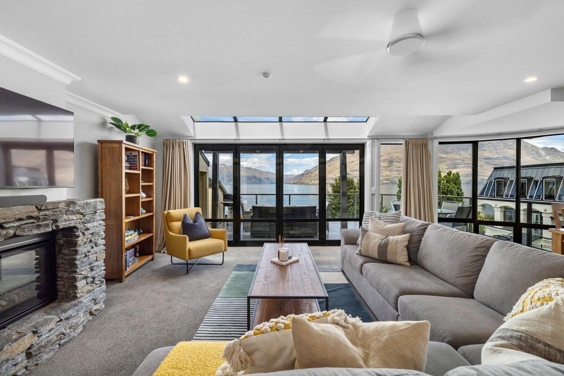 Lakefront Luxury 912 The Beacon 3 Bedroom كوينستاون المظهر الخارجي الصورة