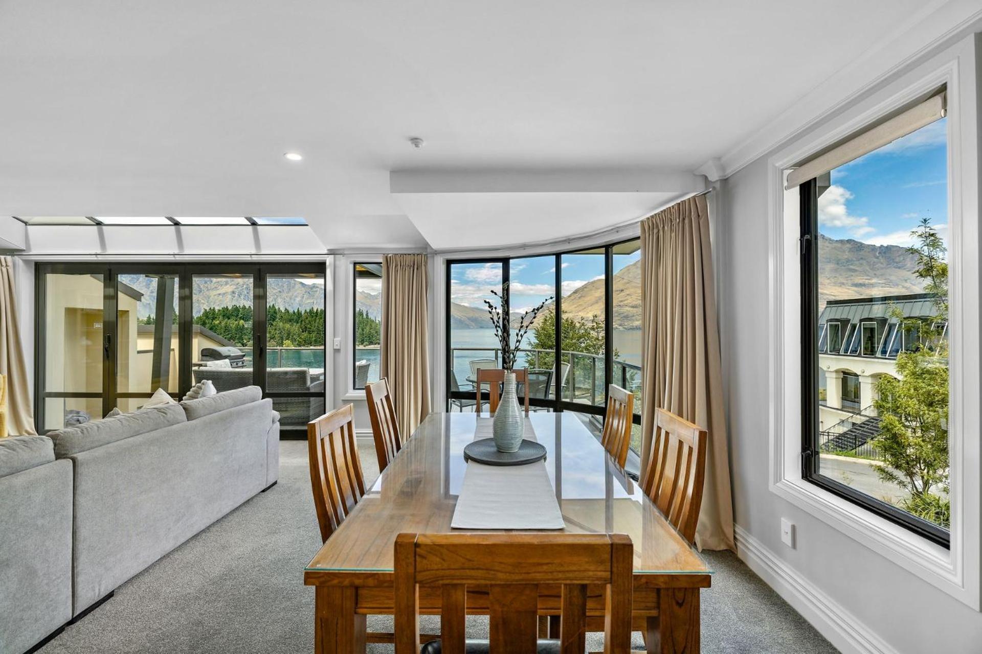 Lakefront Luxury 912 The Beacon 3 Bedroom كوينستاون المظهر الخارجي الصورة