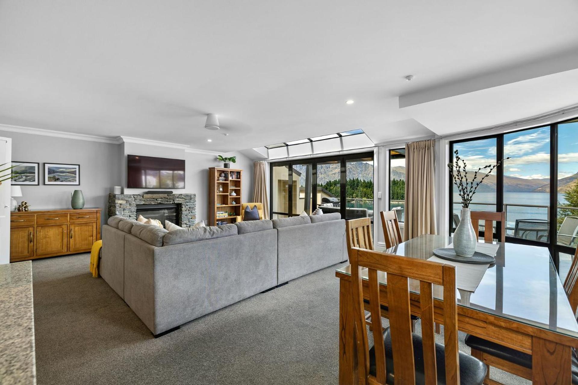 Lakefront Luxury 912 The Beacon 3 Bedroom كوينستاون المظهر الخارجي الصورة