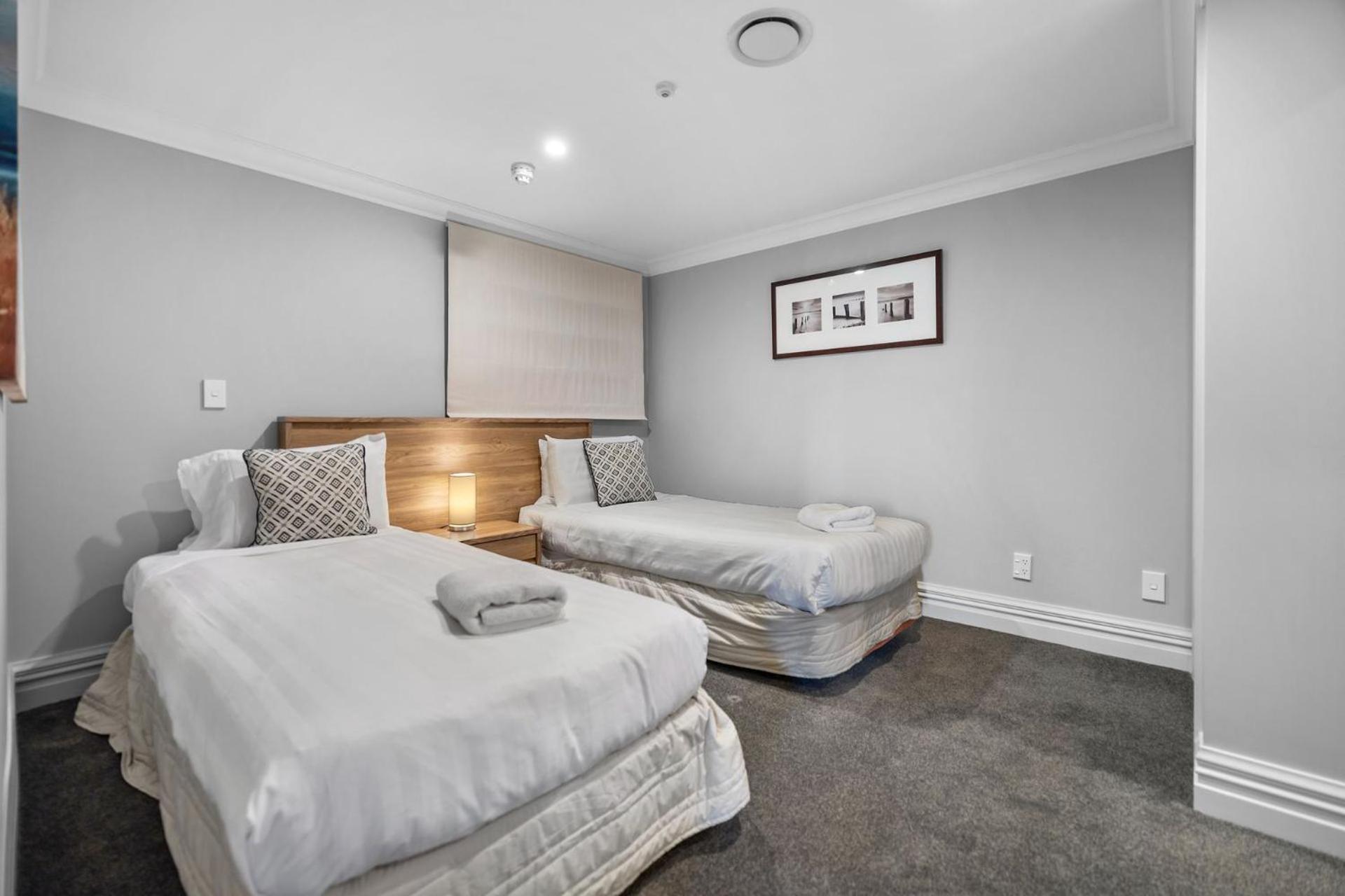 Lakefront Luxury 912 The Beacon 3 Bedroom كوينستاون المظهر الخارجي الصورة